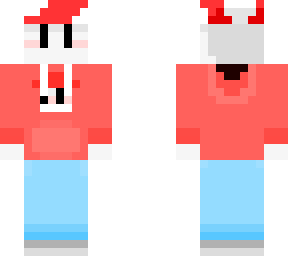 mushroom person