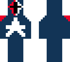 my first skin