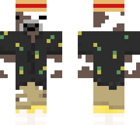 my minecraft skin