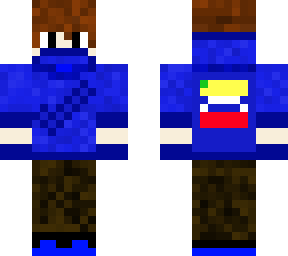my new skin now comment :d