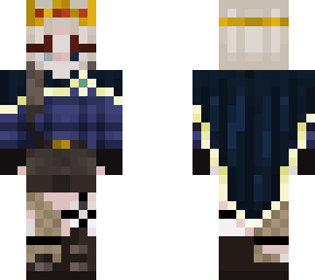 my oc callista in a syndicate uniform