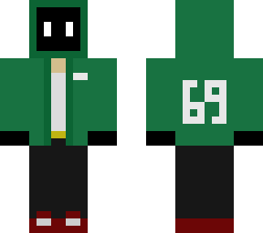 my skin with squid game edition