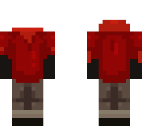 n. wittnier / bandit tribe uniform