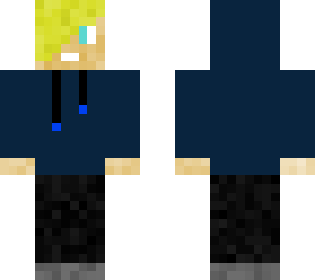 nart_v blue hoodie