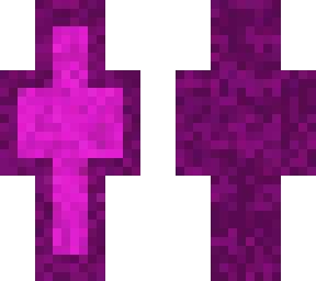 nether portal skin