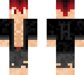 new, dark hero