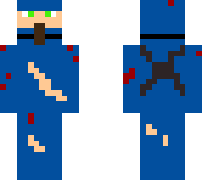 ninja villager
