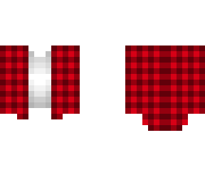 ob - red checkered coat