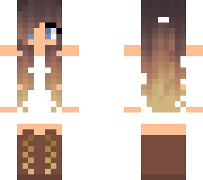 one of my first skins