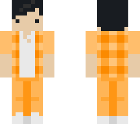 orange guy