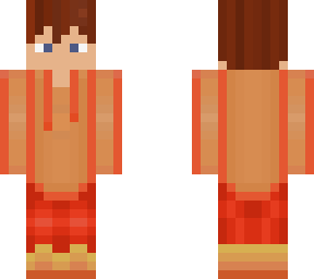 peach boy