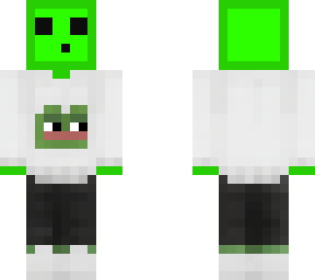 pepe lime slime