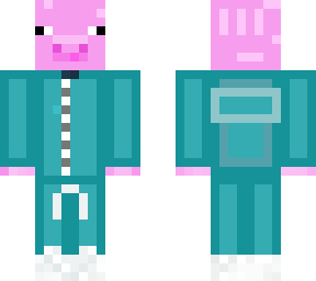 pig squid game