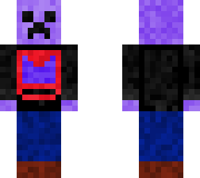 purple preston