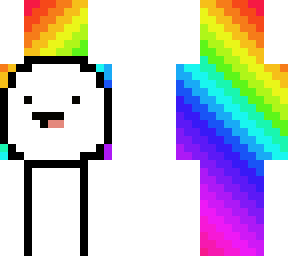 rainbow derp dream