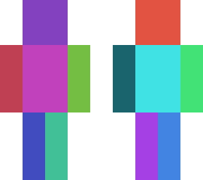 rainbow guy