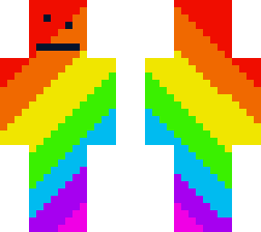 rainbow meh