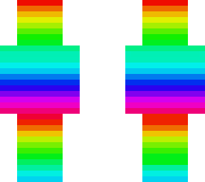 rainbow steve
