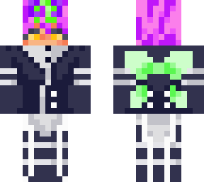 raine oc skin