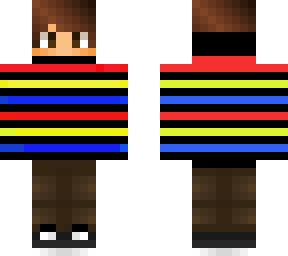 red blue yellow black cool