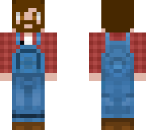 red farmer