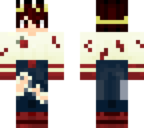 red life version of nonbinary person
