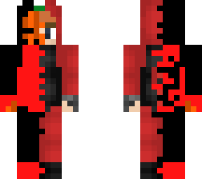 red panda hallowen