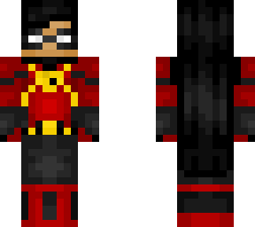 red robin suit 2 [swaggverse]