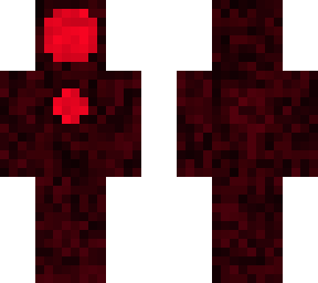 red robot
