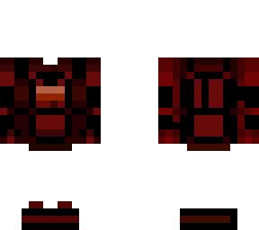 redblack | Minecraft Skin