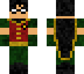 robin teen titans