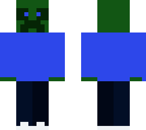 ronnie the creeper
