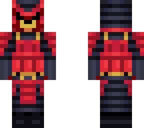 rubius samurai
