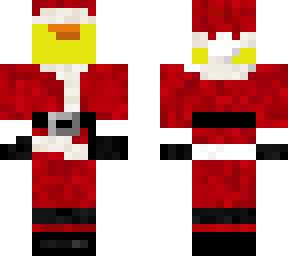 santa ducky