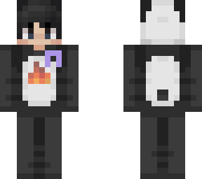 sapnap panda onesie