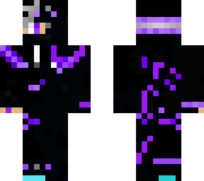 semi-corupted ender guy