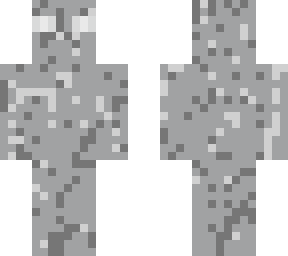 silver man