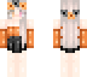 skintober girl