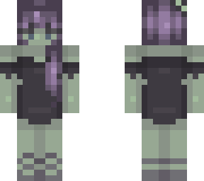 skintober girl