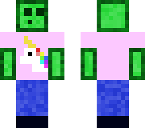 slime unicorn