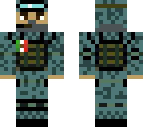 soldado gris