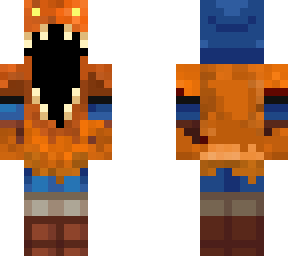 spikecrafter hungry horror