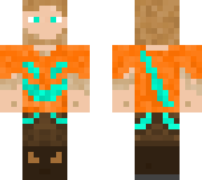 spooky man