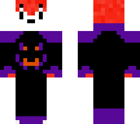 spooky purple chip