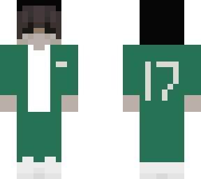 squid game player