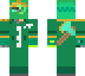 stormninja25 alternate halloween costume