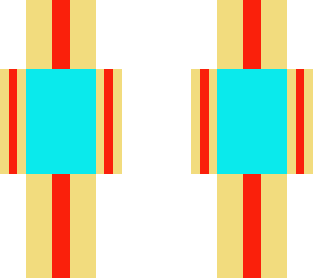stripe man
