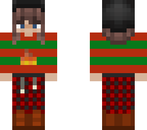 sunnie chs chrisms skin