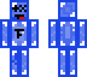 tarifa skin azul / blue skin tarifa