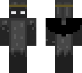 the black angle